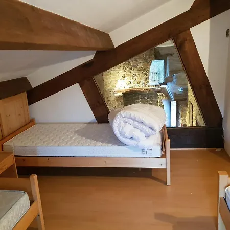 Le Burton Casa de Férias Vielsalm