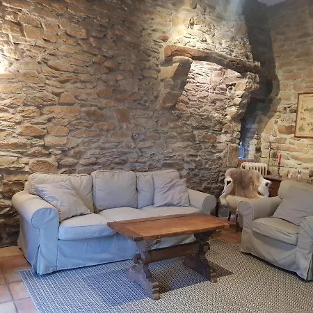 Le Burton Casa de Férias Vielsalm